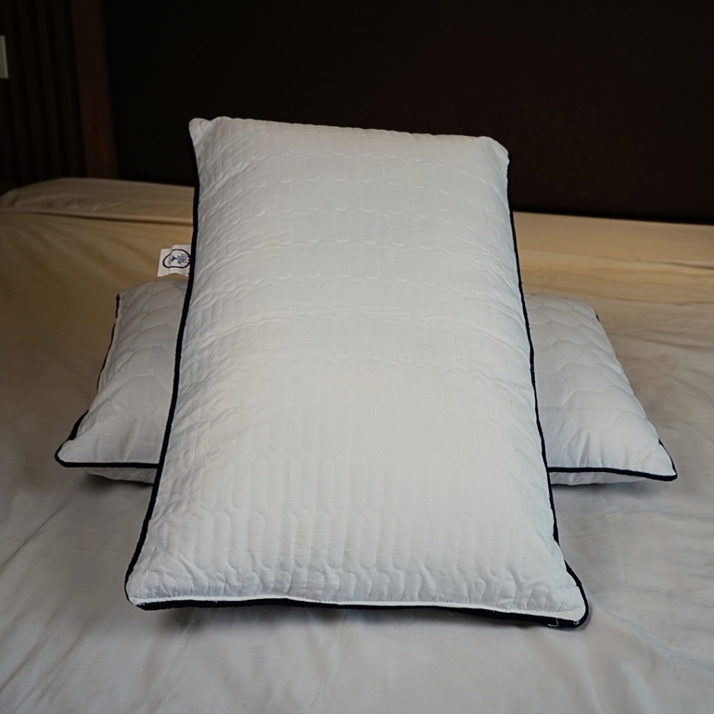 Slim Microfiber Pillow