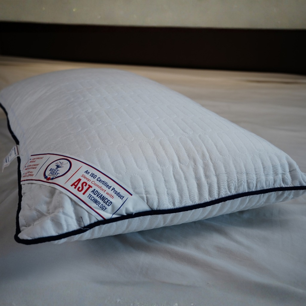 Slim Microfiber Pillow