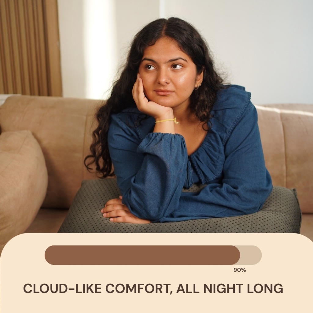 Glace Cotton Pillows Pack of 2