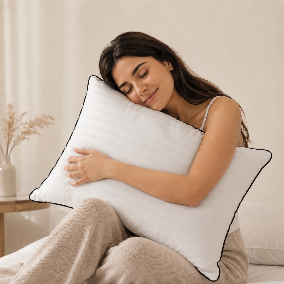 Stripe Pillow