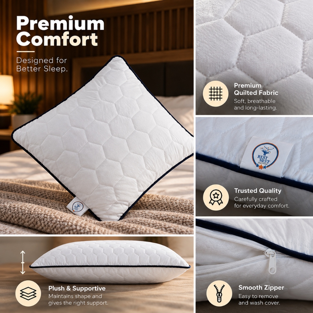 Honeycomb Cushion